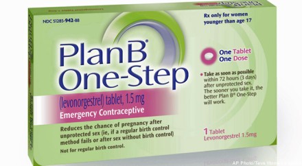 #TellUsHowYouReallyFeel.. No More Age Restrictions On The Morning After Pill