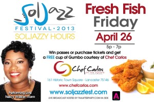 2013 Happy Hours  - Chef Carlos3